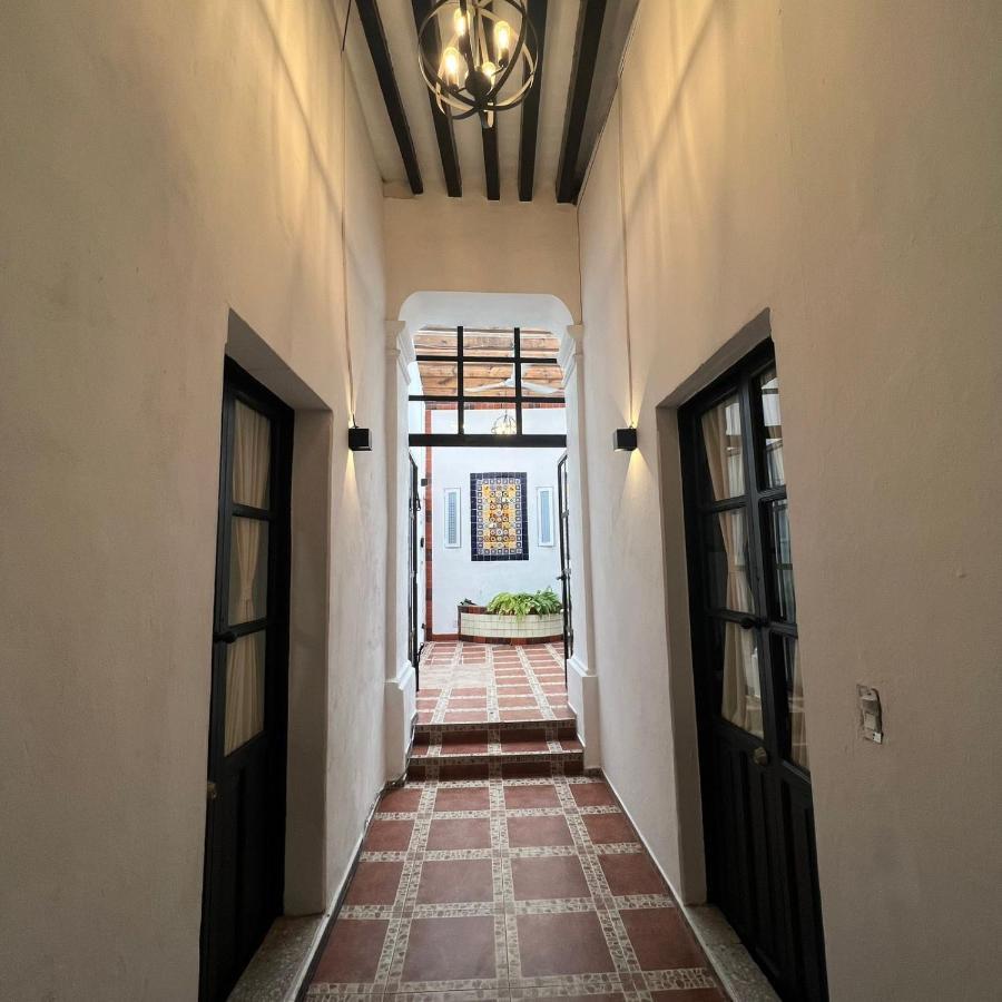 Hostal Luna 49 Queretaro Exterior photo