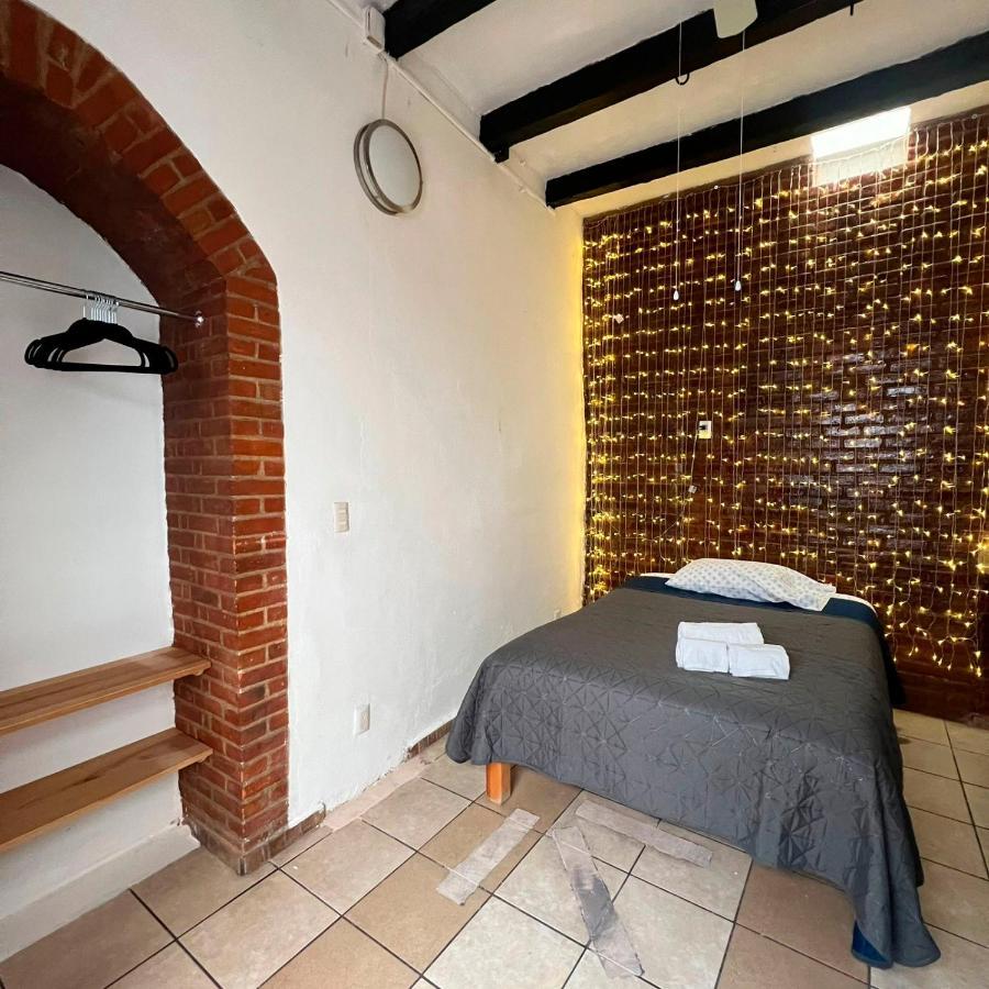 Hostal Luna 49 Queretaro Exterior photo