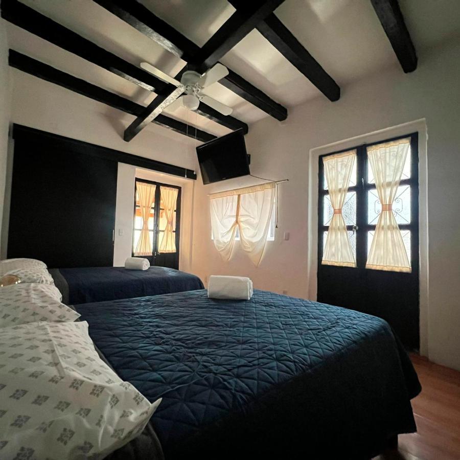 Hostal Luna 49 Queretaro Exterior photo